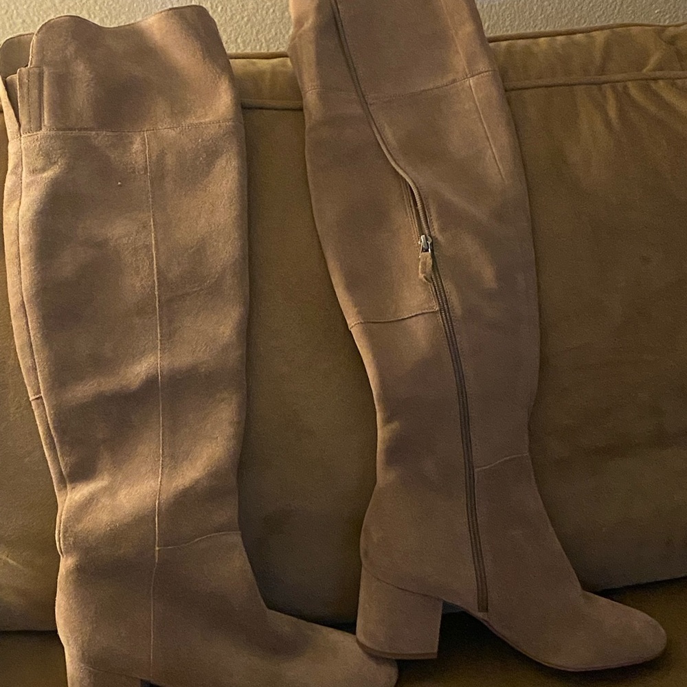 Franco Sarto over knee boots